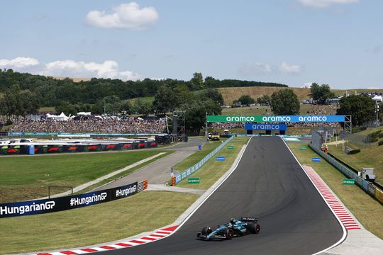 Contract GP van Hongarije opengebroken: F1-race op Hungaroring met jaren verlengd