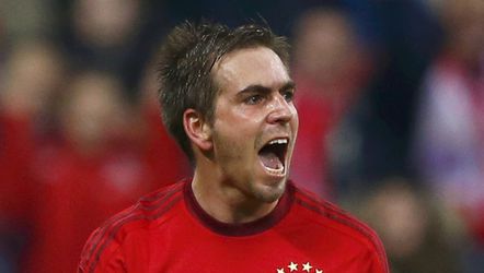 Bayern München sluit jaar af zonder Lahm
