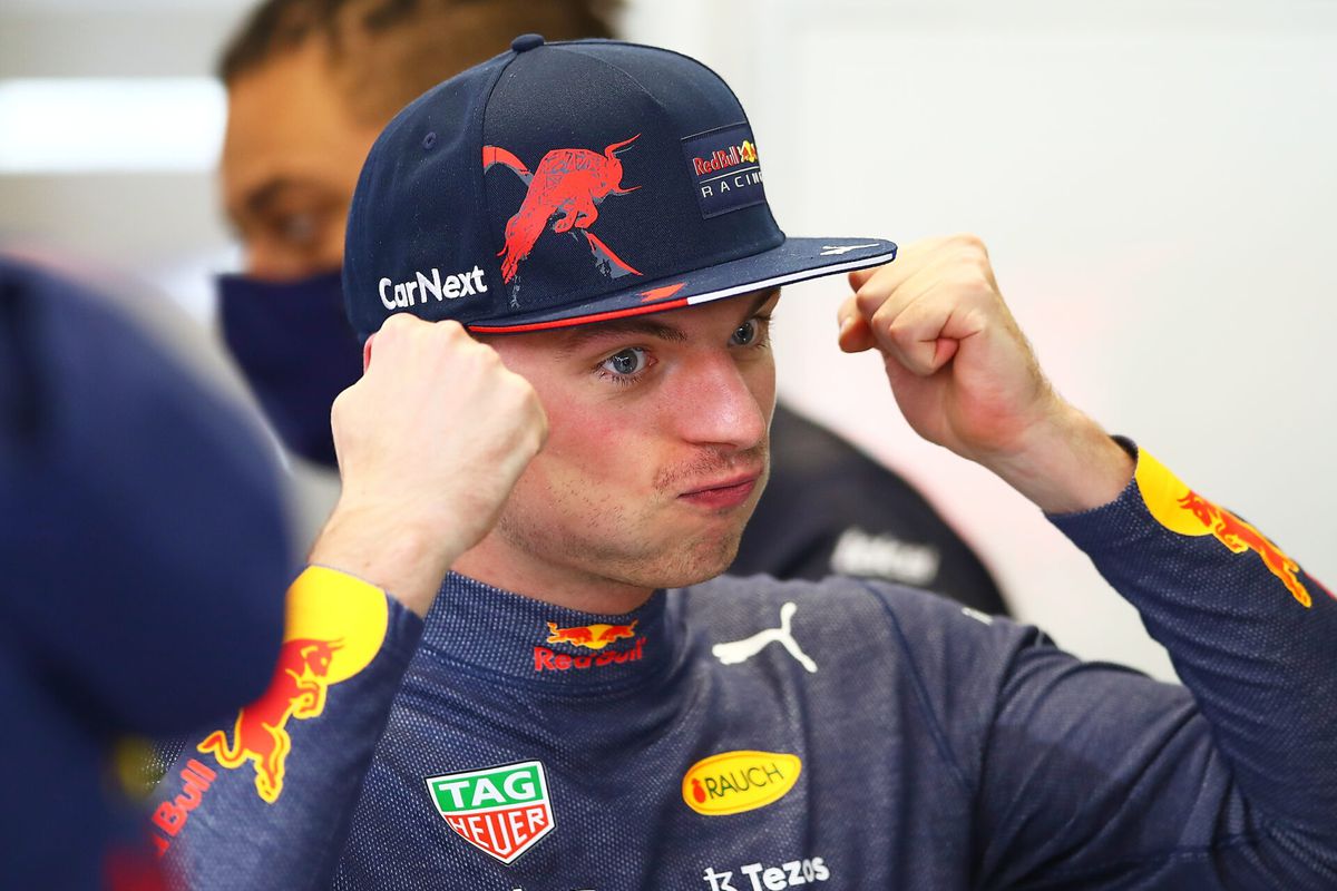 Kassa! 'Max Verstappen zet krabbeltje onder grootste Formule 1-deal uit de historie'