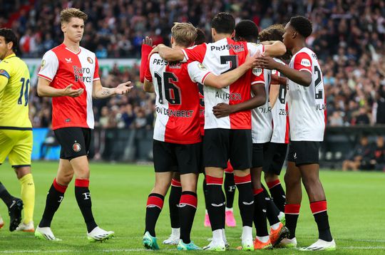 TV-gids: op deze zender en zo laat check je de kraker tussen Feyenoord en Benfica