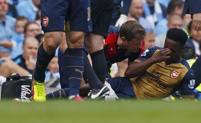 Danny Welbeck mist door knieblessure EK met Engeland