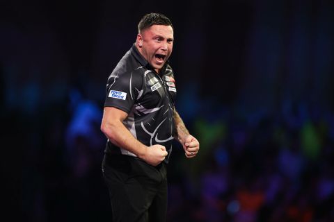 Zo goed gooien darters in de leg ná ze een 9-darter hebben gegooid