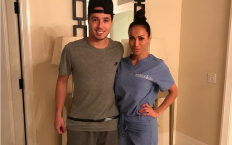 Nasri mogelijk 4 jaar geschorst na seksuele 'dopingbehandeling'