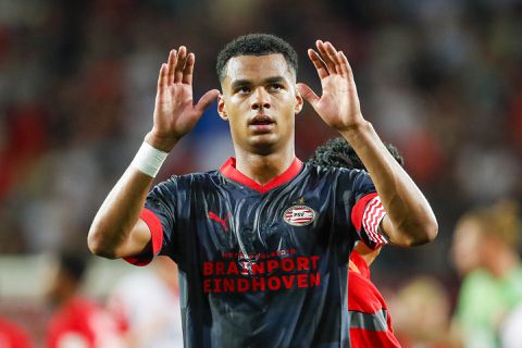 Cody Gakpo: 'Ik ben niet aangeboden bij Ajax en ik wil niet voor Ajax spelen'