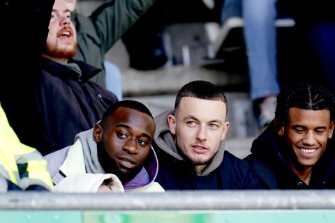 Opstellingen Feyenoord en RKC Waalwijk: Geertruida keert terug in de basis