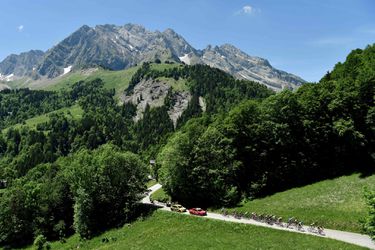 Dauphiné: veel klimwerk houdt topsprinters weg