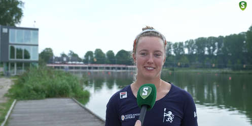 🎥 | Roeister Benthe Boonstra doet oproep: 'Ik zou zeggen: kijken met z'n allen'