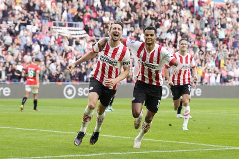 TV-gids: Op deze zender kijk jij naar Bodø/Glimt - PSV: laatste wedstrijd groepsfase Europa League