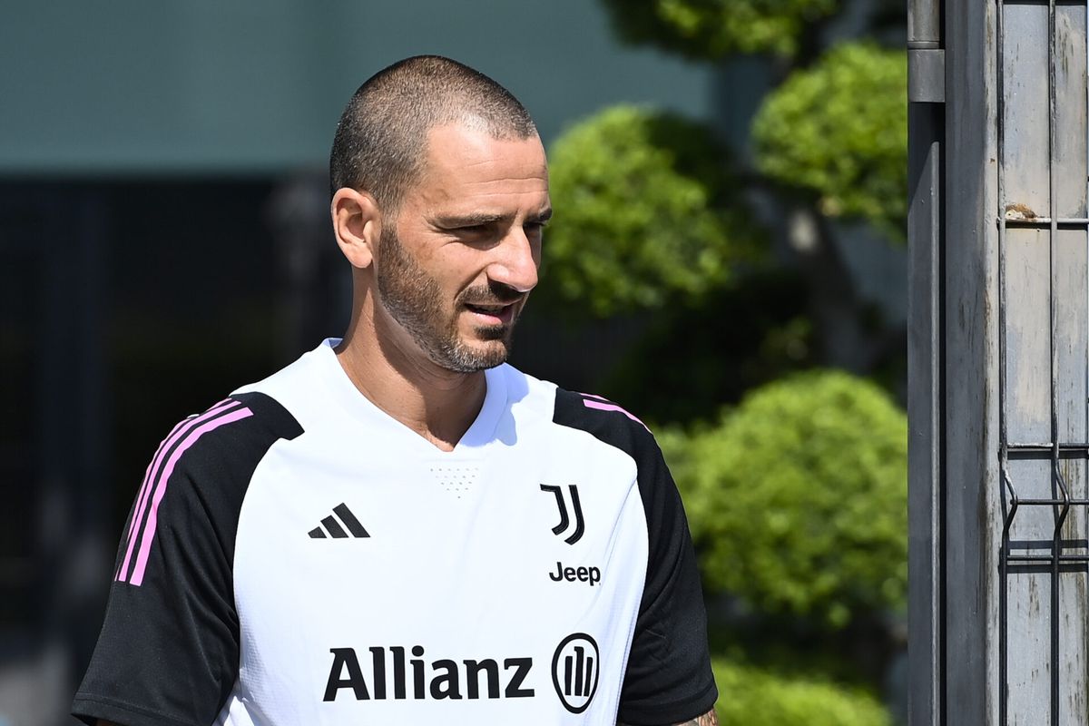 'Leonardo Bonucci aangeboden bij Ajax, maar Sven Mislintat doet niks'