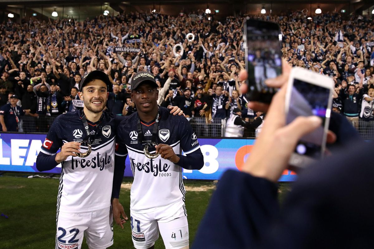 Melbourne Victory kampioen van Australië na enorme blunder van videoscheidsrechter