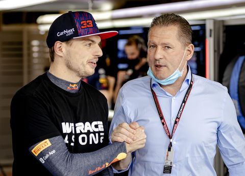 Jos Verstappen ziet vanwege privéomstandigheden af van 24 Uur van Dubai