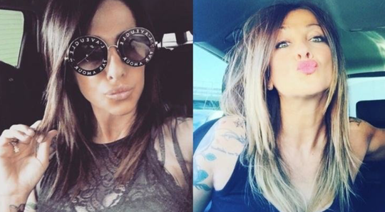 Sexy moeder van Roma-revelatie steelt de show op Instagram