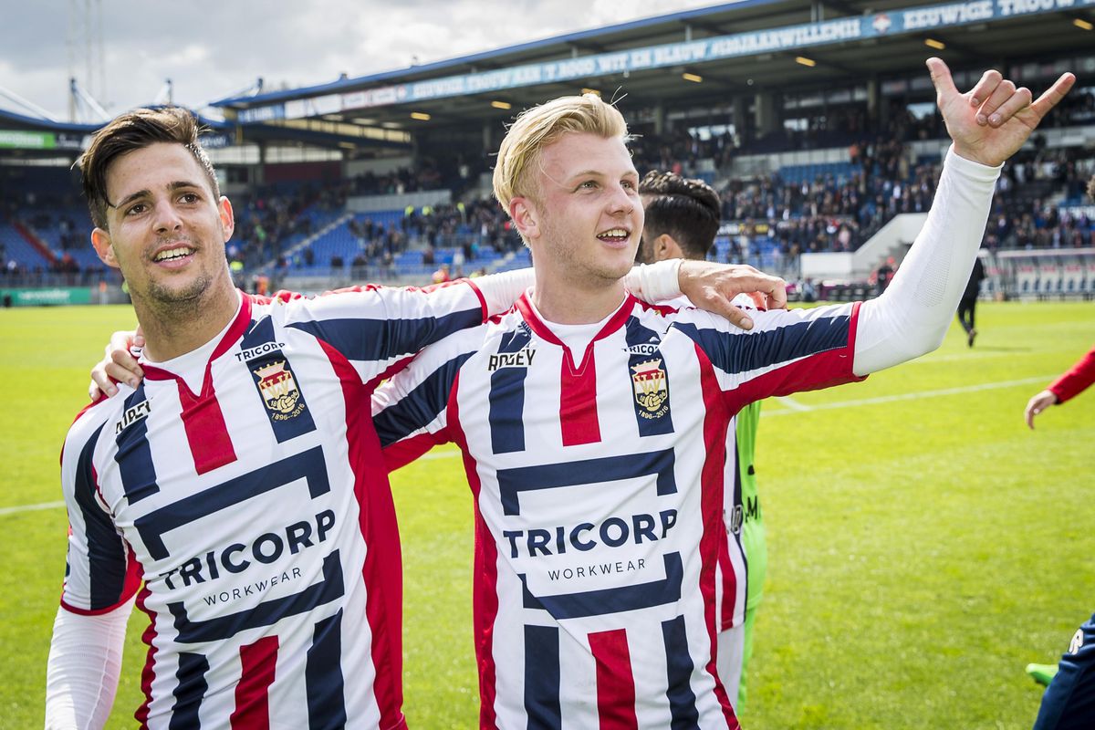 Willem II wint besloten oefenduel met Westerlo