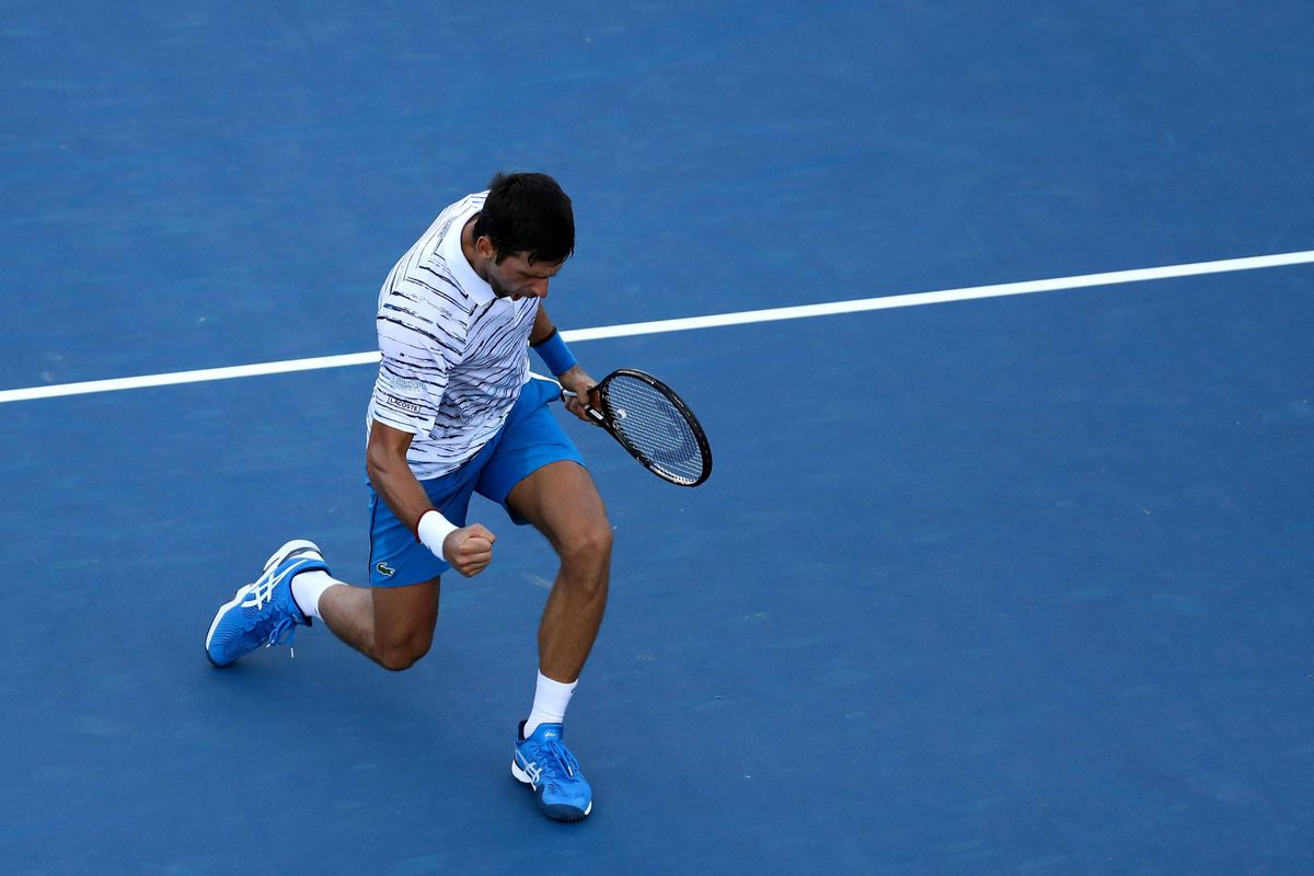 Djokovic pakt Querrey in eerste pot sinds legendarische Wimbledon-finale