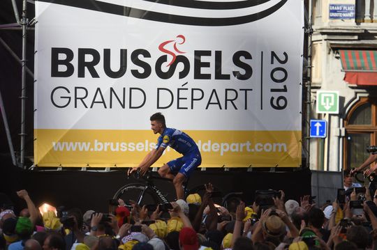 'De Tour de France heeft echt een parcours voor de Franse renners neergelegd' (video)