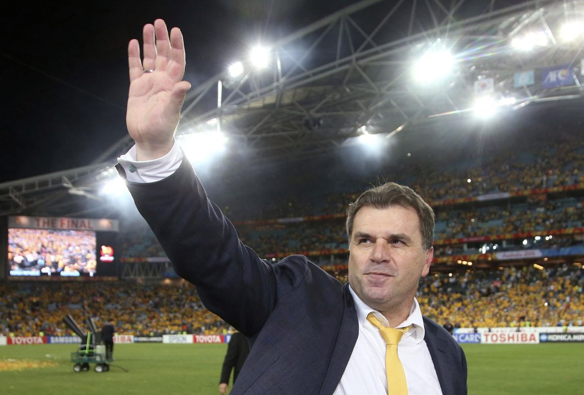 Postecoglou heeft daags na vertrek bij Australië alweer nieuwe job