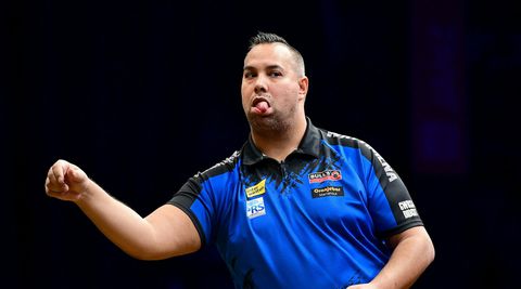 Dit zijn de uitslagen op vrijdag van het Belgian Darts Open