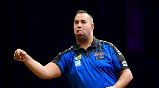 Dit zijn de uitslagen op vrijdag van het Belgian Darts Open