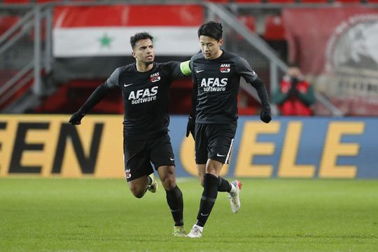 AZ vult prachtige eredivisiereeks aan met bekerzege op FC Twente