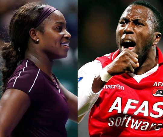 👩‍❤️‍👨 | Oud-spits van AZ trouwt met deze bekende tennisster