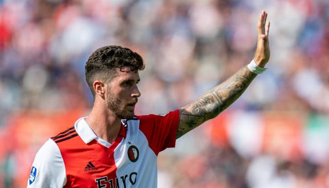 Biedingsoorlog op komst? 'Ook West Ham United meldt zich in Rotterdam voor Marcos Senesi'