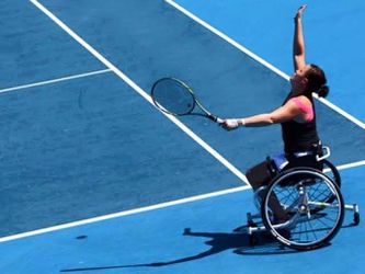 Nederlandse rolstoeltennissters domineren op Australian Open