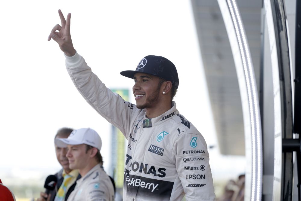 Hamilton wereldkampioen, Verstappen wordt vierde