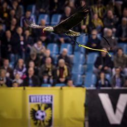 Beestenboel in de Europa League-poule van Vitesse (video's)