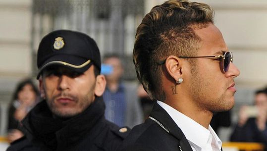 'Spaanse justitie wil transferzaak van frauderende Neymar heropenen'