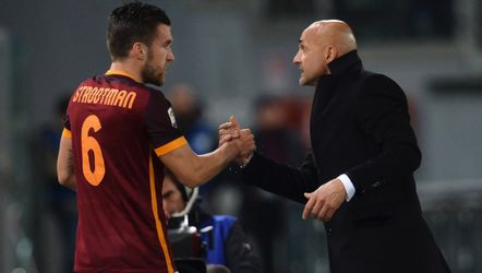 Rentree doet Strootman goed: 'Voel me eindelijk weer speler'