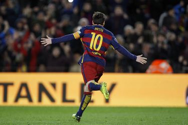 Argentijnse clubdokter: 'Lionel Messi riskeert zijn enkel te verliezen'