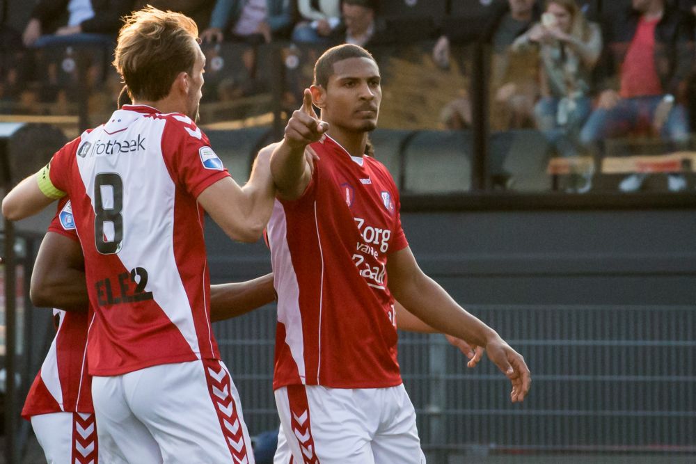 FC Utrecht dankt zege bij Excelsior aan historische 'wake-up-call' van Haller