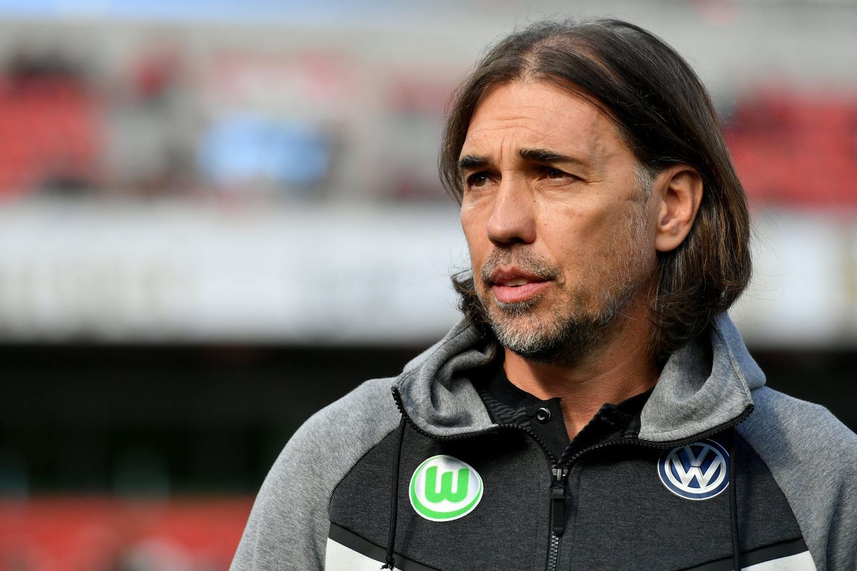 VfL Wolfsburg-trainer Schmidt gebruikt gekke tactiek met tandenborstels