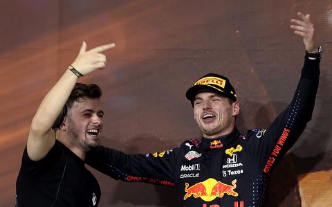 Max Verstappen heeft nu DIT F1-record alleen op zijn naam staan