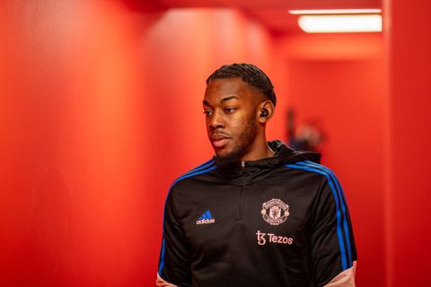 ED: 'PSV wil Manchester United-vleugelspeler Anthony Elanga huren'