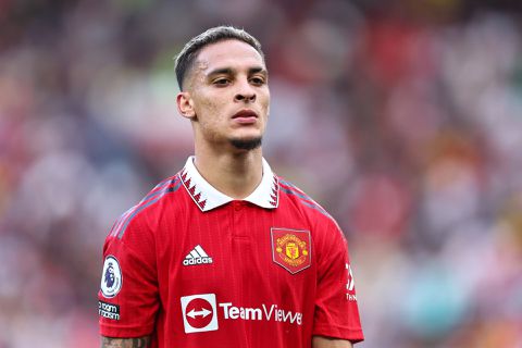 😳 | Antony uit Braziliaanse selectie gegooid na beschuldigingen van huiselijk geweld