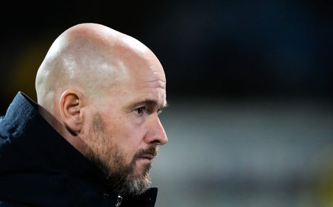 Britse media en bookmakers zijn overtuigd: Erik ten Hag naar Manchester United