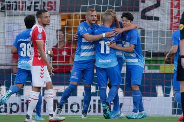 Zwolle pakt eerste winst van dit seizoen op bezoek bij Emmen