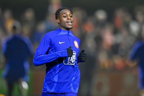 Jeremie Frimpong EINDELIJK in voorselectie Oranje: ook Nick Olij voorlopig opgeroepen