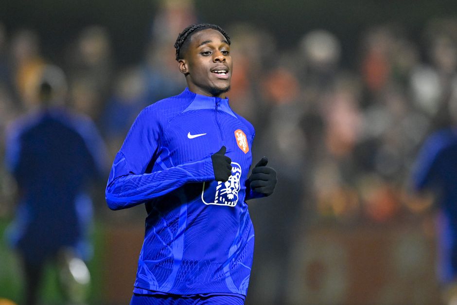Jeremie Frimpong EINDELIJK in voorselectie Oranje: ook Nick Olij voorlopig opgeroepen