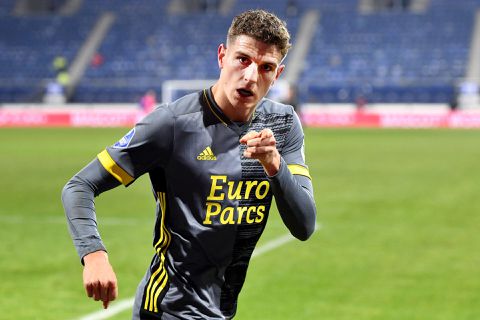 Heerenveen-uit altijd lastig, maar niet voor Feyenoord: Rotterdam toch nog tevree bij kerstdiner