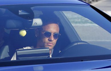 ‘Opmerkelijk: Keuring Neymar vindt plaats in Portugal’