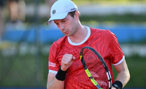 Botic van de Zandschulp haalt weer finale in München, zelfde tegenstander als in 2022