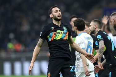 🎥 | Inter houdt hoop op nieuw kampioenschap in Serie A na zwaarbevochten zege op Napoli