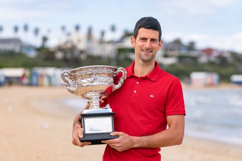 Novak Djokovic komt Australië definitief niet in: Serviër wordt op het vliegtuig naar huis gezet