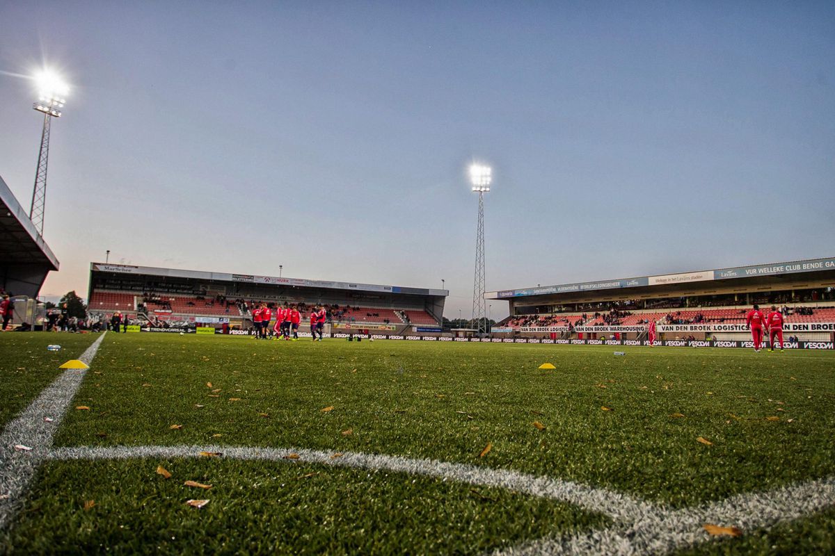 Helmond Sport krijgt nieuw stadion in 2023