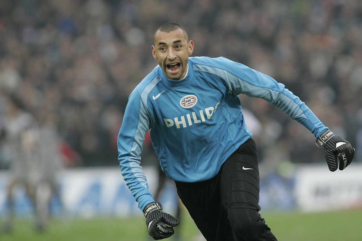 Clublegende Heurelho Gomes wordt clubambassadeur PSV