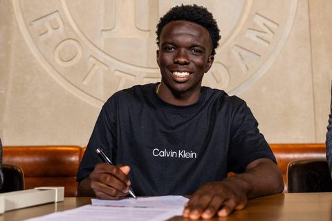 Feyenoord haalt weer versterking en maakt voor eerst gebruik van samenwerkingsverband