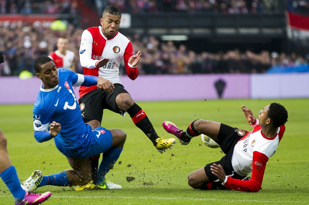 Feyenoord wil oude bekende aantrekken bij vertrek Vilhena