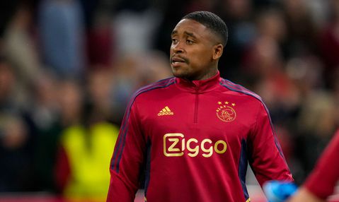 Steven Bergwijn had als kleine Stevie een hekel aan Ajax: 'Was er wel even klaar mee'